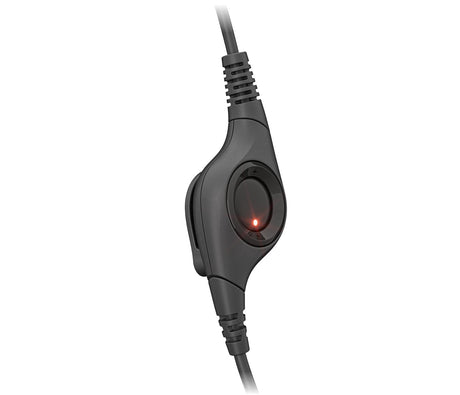 Logitech - H390 USB Headset black