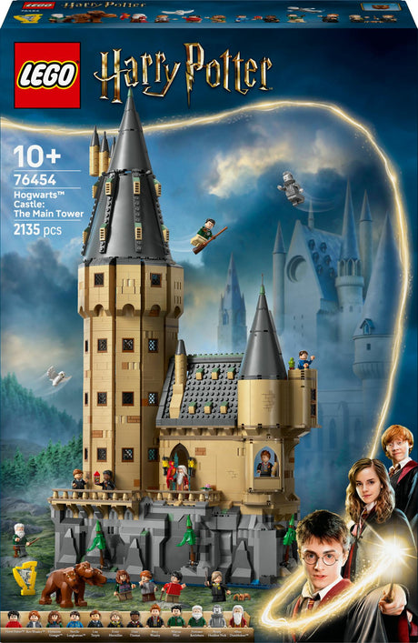 LEGO 76454 Harry Potter Hogwarts Castle: The Main Tower LEGO