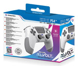 Oniverse - Wireless Controller Revolt V2 BT Wasp - PS4 (Moon White) Geekd