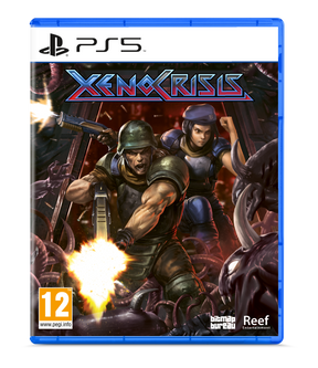Xeno Crisis – PlayStation 5 – spilcover