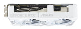 ASUS Dual -RTX5060TI-O8G-WHITE – set fra siden