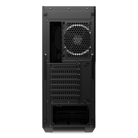 Sharkoon VS8 RGB , tower case (black, tempered glass) Sharkoon