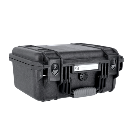 Rollei Hard Case 3730 – kamerakuffert, 12 liter – detalje eller anvendelse 1