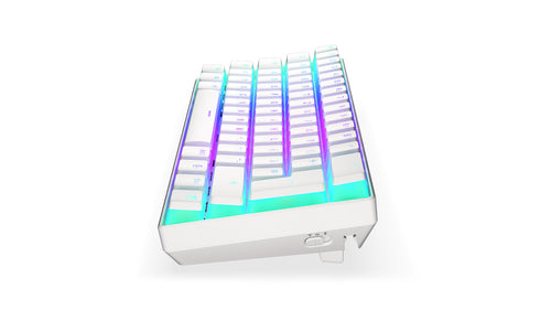 ENDORFY Thock Compact Wireless Pudding Onyx White (wei. DE-Layout. Kailh Box Black)