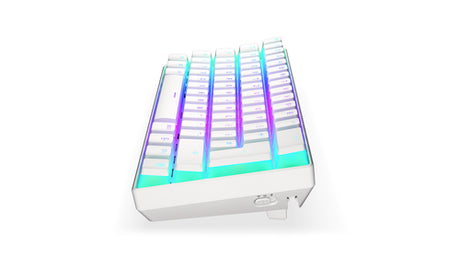 ENDORFY Thock Compact Wireless Pudding Onyx White (wei. DE-Layout. Kailh Box Black)