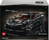 LEGO - Technic - Koenigsegg Sadair's Spear Megacar (42232) LEGO