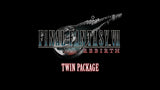 Final Fantasy VII (7) Remake Intergrade and Final Final Fantasy VII Rebirth twin pack