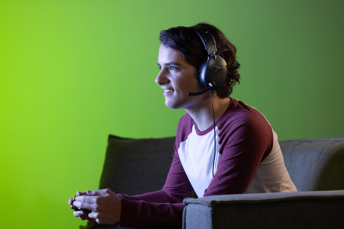 Turtle Beach Ear Force Recon 70X Black 2024 Turtle Beach