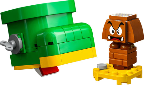 LEGO Super Mario - Goomba’s Shoe Expansion Set (71404) LEGO