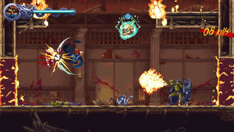 Ninja Gaiden: Ragebound – PlayStation 5 – skærmbillede fra spillet
