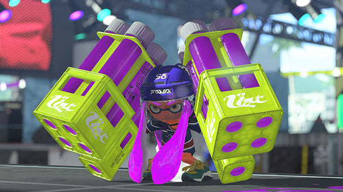 Splatoon 2 Nintendo