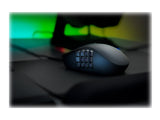 Razer Naga Trinity Laserkabel Schwarz 