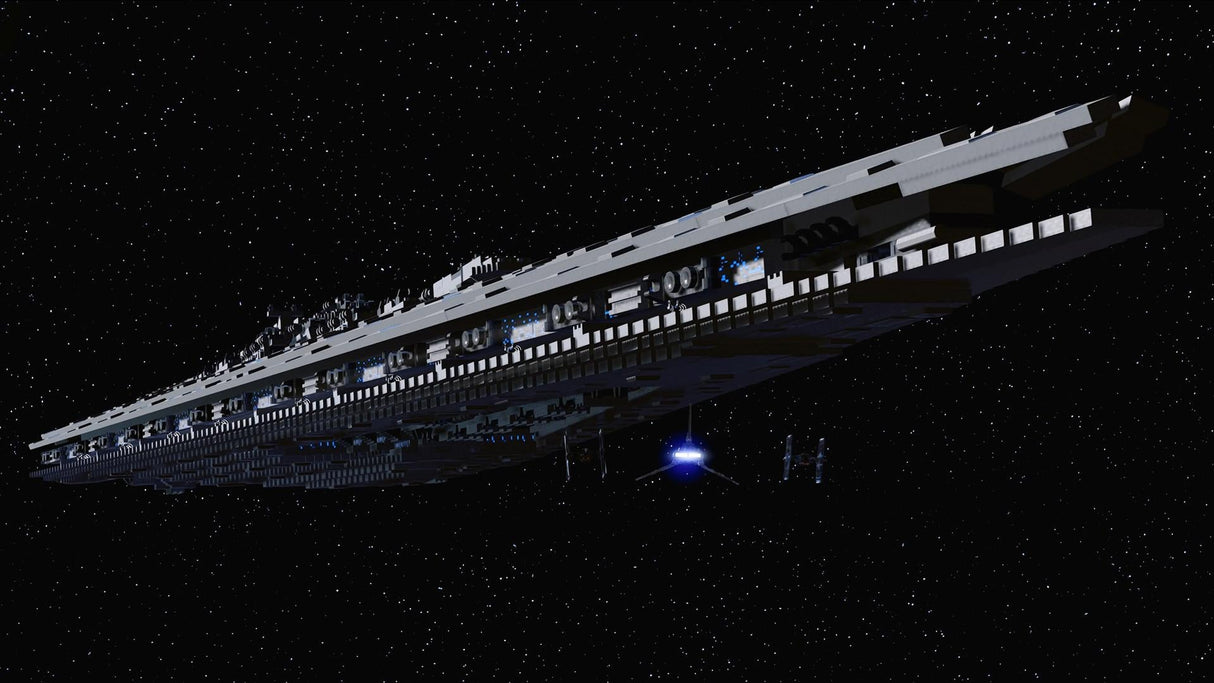 LEGO Star Wars: The Skywalker Saga Geekd
