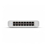 Ubiquiti USW-Lite-16-POE, Switch (white) Ubiquiti