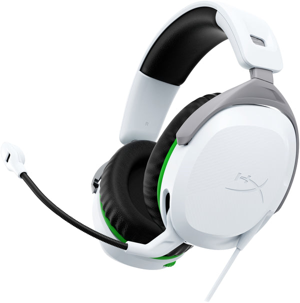 HyperX CloudX Stinger 2 – Weiß – Headset – Microsoft Xbox Series X