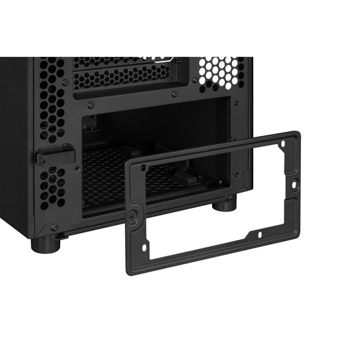 Asus PROART PA401 WOOD – kabinet – Sort
