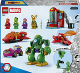 LEGO - Disney Junior Marvel - Loki vs. Team Iron Man (11211) LEGO