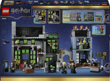 LEGO - Harry Potter TM - Knockturn Alley™ Wizarding Shops (76471) LEGO