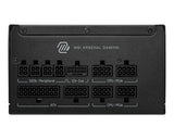 MSI MAG A850GLS PCIE5 850 W strømforsyning - 80 PLUS Gold - visning 2