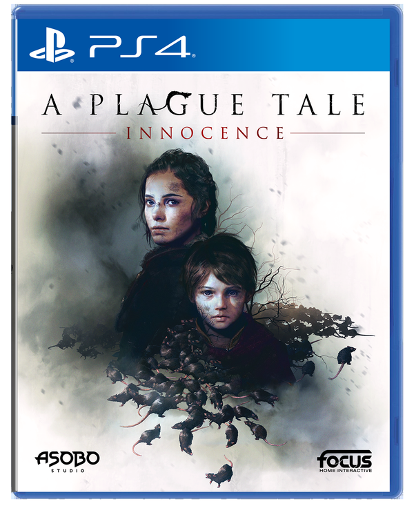 A Plague Tale: Innocence – PlayStation 4