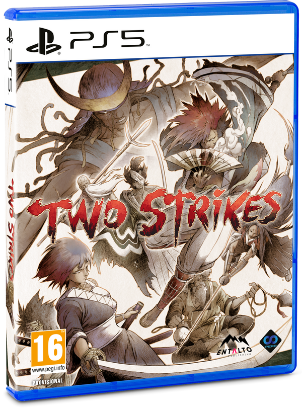 Two Strikes – PlayStation 5