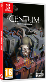 Centum (Premium Edition) – omslag til Nintendo Switch