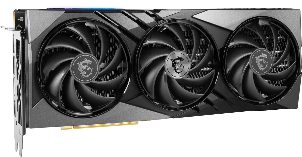 MSI GeForce RTX 4070 Ti SUPER 16GB Gaming X Slim MSI