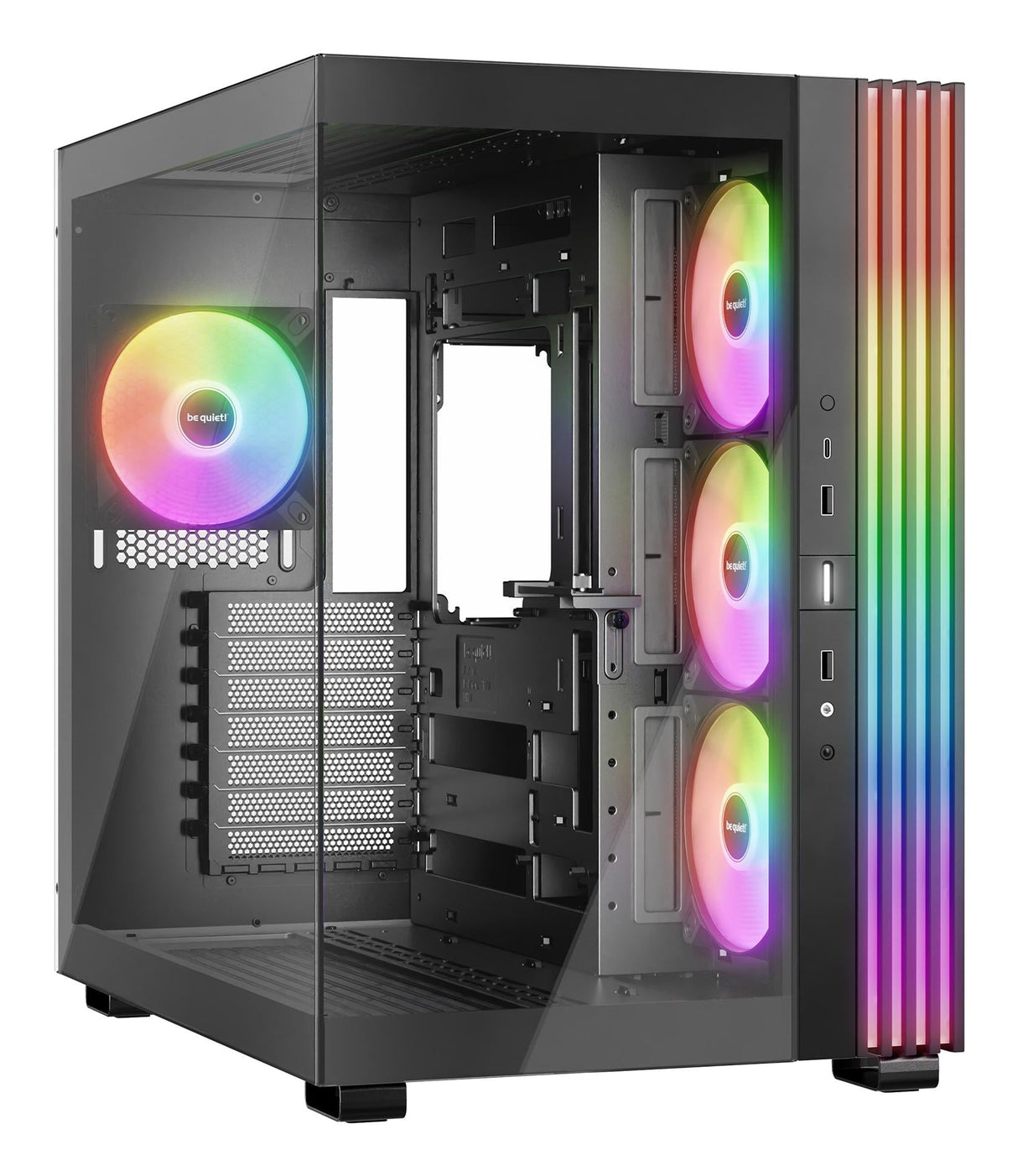 be quiet!  Light Base 600 LX black Be quiet