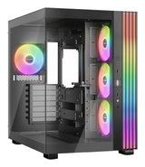 be quiet!  Light Base 600 LX black Be quiet