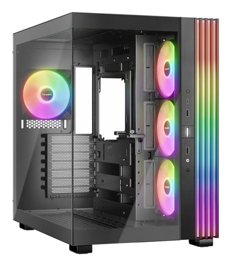 be quiet!  Light Base 600 LX black Be quiet