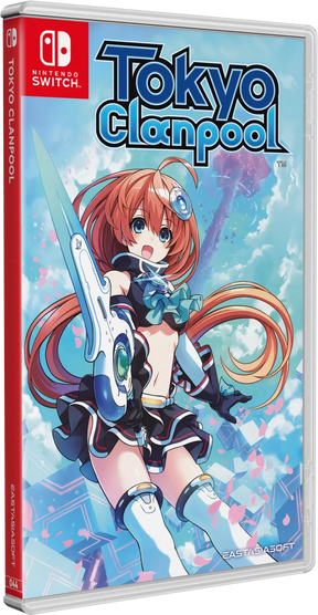 Tokyo Clanpool – Import – Nintendo Switch – spillets udgave