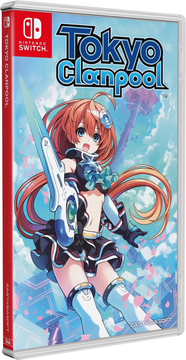 Tokyo Clanpool – Nintendo Switch