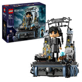 LEGO 76780 Wednesday - Wednesday Addams LEGO