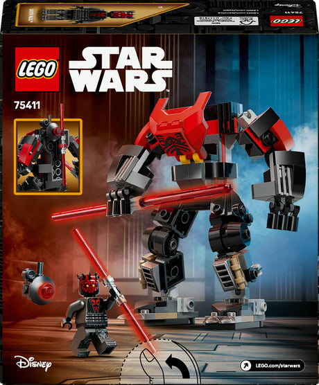 LEGO 75411 Star Wars Darth Maul Mech LEGO