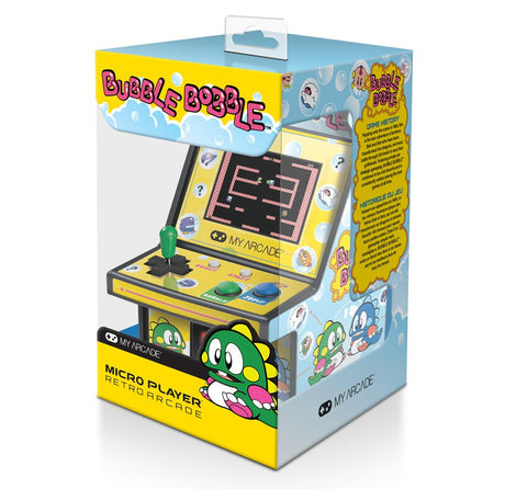 MY ARCADE - Micro Player Bubble Bobble MY ARCADE