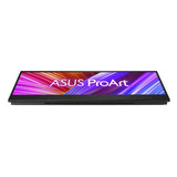 ASUS ProArt PA147CDV – set ovenfra (vinkel 2)