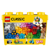 LEGO Classic 10698 – Stor kreativ klodskasse – opbevaringsboksens forside