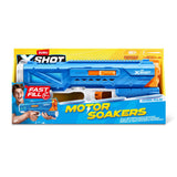 XSHOT - Water Hydra Pulse Motor Soaker (118158) X-Shot
