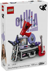 LEGO - Editions Music - Olivia Rodrigo's Secret Storage (43030) LEGO