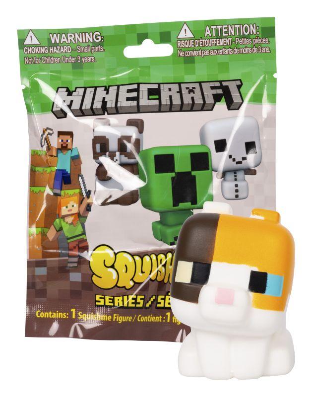 Minecraft - SquishMe Serie 5 Geekd