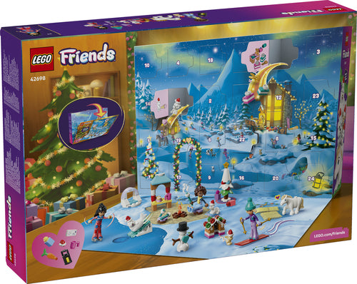 LEGO - LEGO Friends - Advent Calendar (42698)