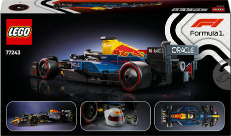 LEGO 77243 Speed Champions Oracle Red Bull Racing RB20 F1 Racing Car LEGO