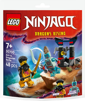 LEGO 30700 Ninjago Arin's Battle with the Dragon Man LEGO