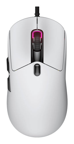 COUGAR Minos Neo, USB, hvid gamingmus – produktdetalje