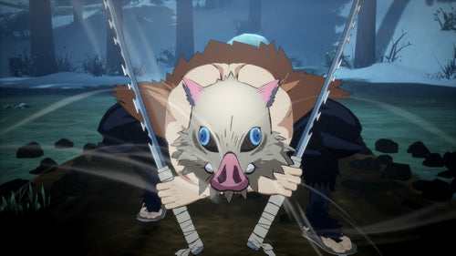 Demon Slayer: Kimetsu no Yaiba – The Hinokami Chronicles – Nintendo Switch – supplerende produktillustration 7