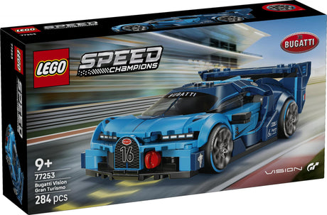 LEGO - Speed Champions - Bugatti Vision GT Hyper Sports Car (77253) LEGO