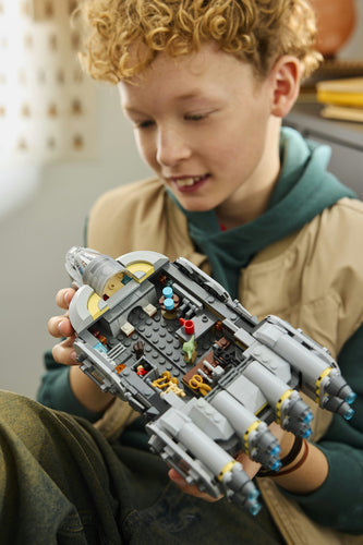 LEGO 75445 Star Wars Anzellan Starship Lego