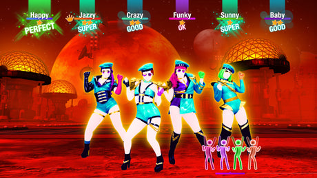Just Dance 2020 – downloadkode – fransk emballage – Nintendo Switch – supplerende produktillustration 10