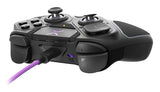 Turtle Beach Victrix Pro BFG Reloaded – PS/PC, sort – Øverste kant og kabel