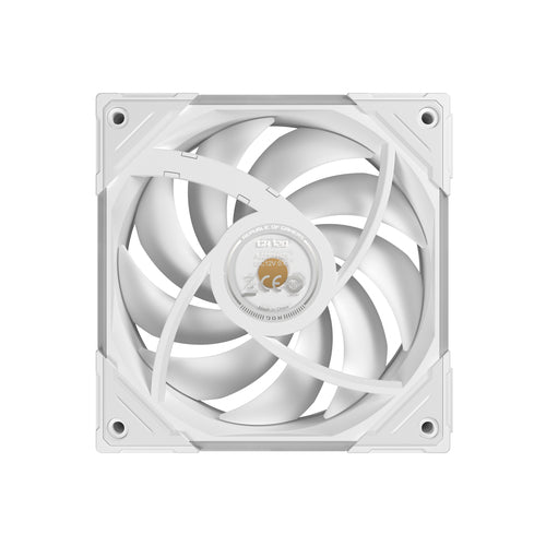 ASUS ROG Eurux GR120 ARGB Reverse – hvid 120 mm blæser, 1 stk. – produktbillede 13